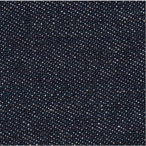 Tela di Jeans pesante Blu scuro