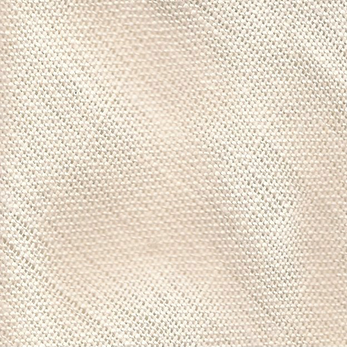 Tela puro lino naturale Panna